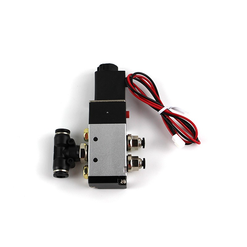 Pneumatic Solenoid Valve WiringRIHPNEUMATIC Right Pneumatic